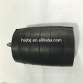 inflatable & pneumatic rubber balloon for culvert making